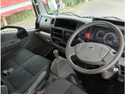 NISSAN ATLAS 2015 с аукциона, 2000cc, пробег 27 000 км