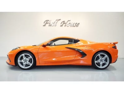 CHEVROLET CORVETTE 2026 с аукциона, 6200cc, пробег 1 000 км