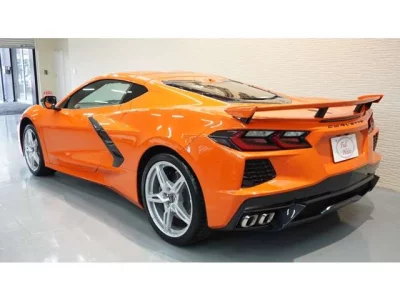 CHEVROLET CORVETTE 2026 с аукциона, 6200cc, пробег 1 000 км