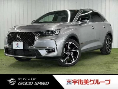 CITROEN DS7 CROSSBACK 