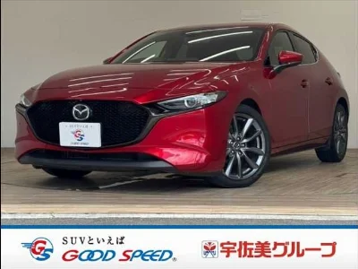 MAZDA MAZDA3 FASTBACK