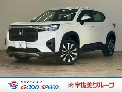 HONDA WR-V