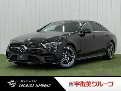 MERCEDES BENZ CLS CLASS 2019 с аукциона, 2000cc, пробег 70 000 км