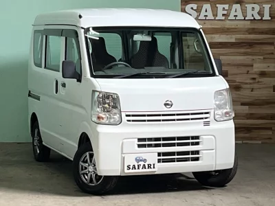 NISSAN CLIPPER VAN