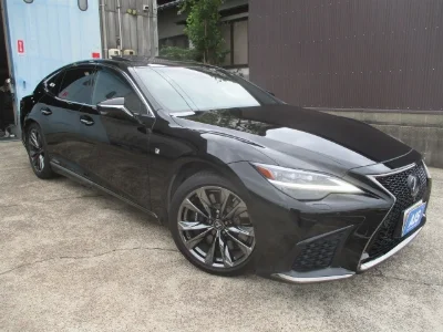 LEXUS LS