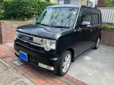 DAIHATSU MOVE CONTE 2012 с аукциона, 660cc, пробег 89 000 км