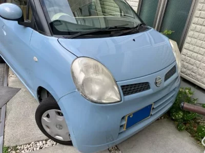 NISSAN MOCO