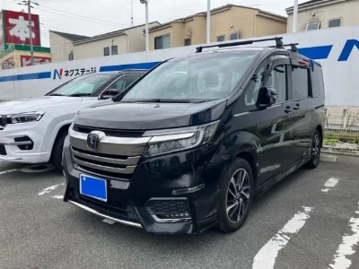 HONDA STEP WAGON