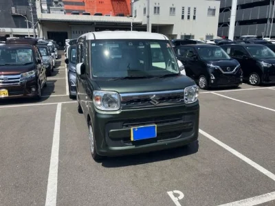 SUZUKI SPACIA