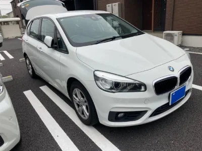 BMW 2 SERIES