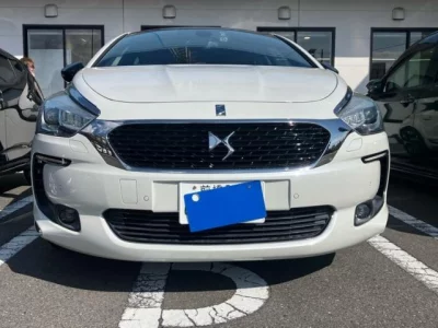 CITROEN DS5