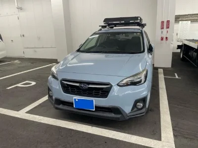 SUBARU SUBARU XV