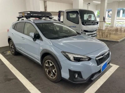 SUBARU SUBARU XV