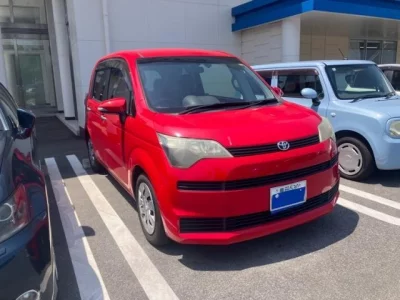 TOYOTA SPADE
