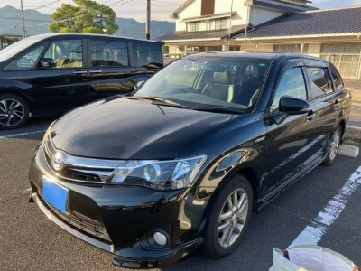 TOYOTA COROLLA FIELDER