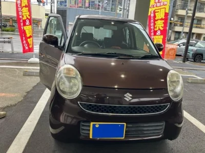 SUZUKI MRWAGON