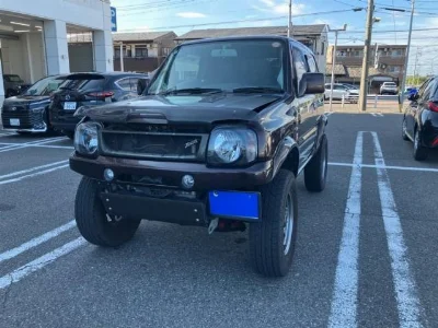 SUZUKI JIMNY SIERRA