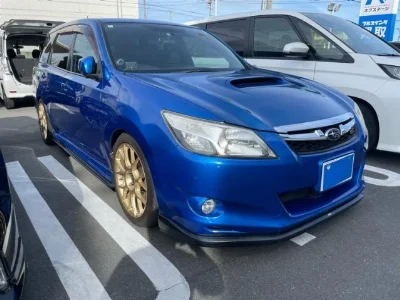 SUBARU EXIGA