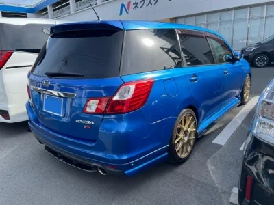 SUBARU EXIGA