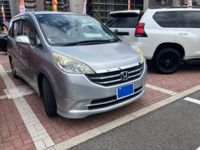 HONDA STEP WAGON