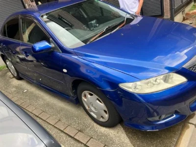 MAZDA ATENZA SPORT