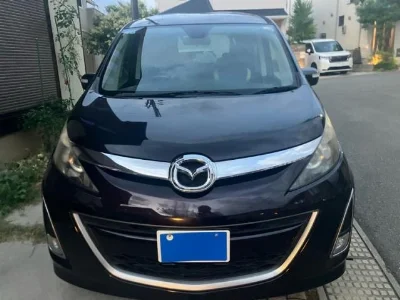 MAZDA BIANTE