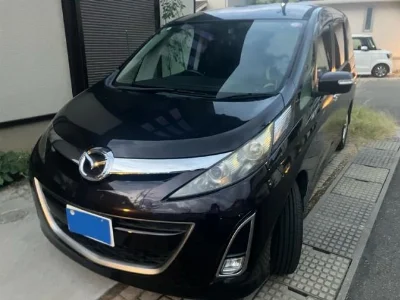 MAZDA BIANTE