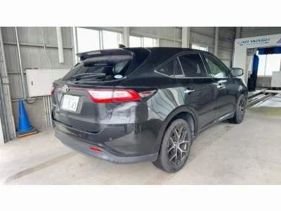TOYOTA HARRIER 2020 с аукциона, 2000cc, пробег 82 000 км