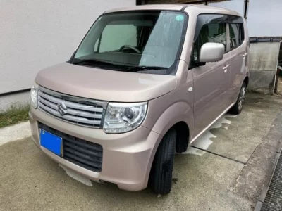 SUZUKI MRWAGON
