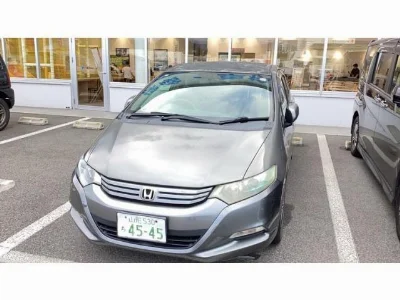 HONDA INSIGHT
