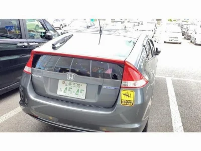 HONDA INSIGHT