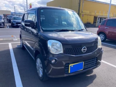 NISSAN MOCO