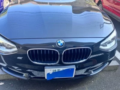 BMW 1 SERIES