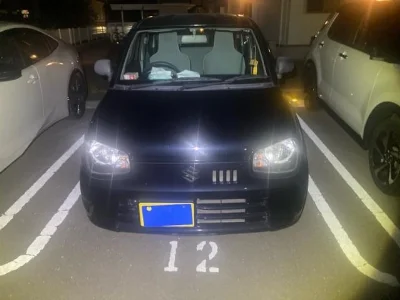 SUZUKI ALTO