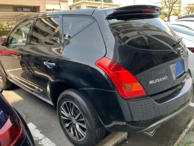 NISSAN MURANO