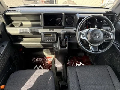 HONDA N VAN 2026 с аукциона, 660cc, пробег 1 000 км