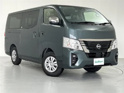 NISSAN CARAVAN