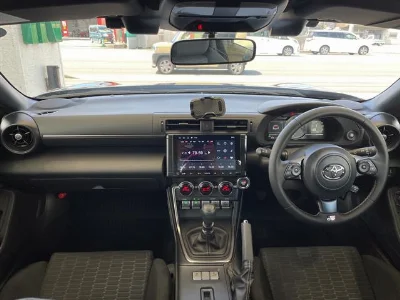 TOYOTA GR86 2026 с аукциона, 2400cc, пробег 3 000 км