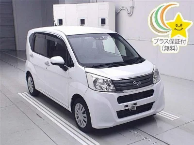SUBARU STELLA