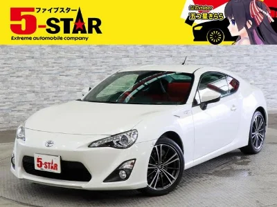 TOYOTA 86