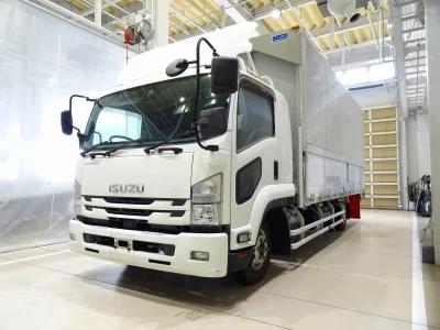 ISUZU FORWARD