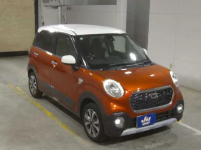 DAIHATSU CAST ACTIVA 2016 с аукциона, 660cc, пробег 139 000 км