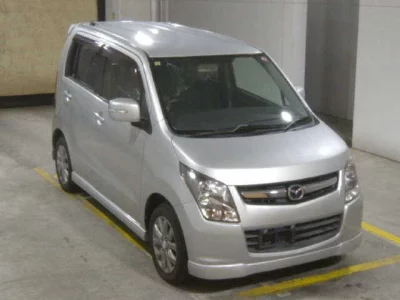 MAZDA AZ WAGON 2012 с аукциона, 660cc, пробег 81 000 км