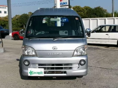 DAIHATSU HIJET TRUCK