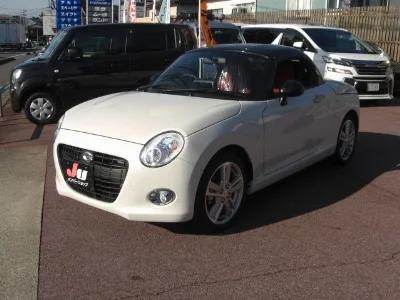 DAIHATSU COPEN