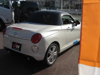 DAIHATSU COPEN