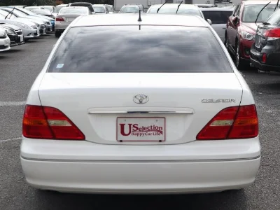 TOYOTA CELSIOR