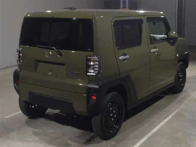 DAIHATSU TAFT 2023 с аукциона, 660cc, пробег 8 000 км