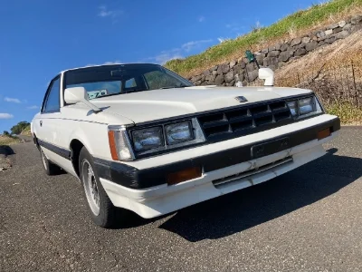 NISSAN LEOPARD