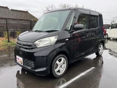 MITSUBISHI EK SPACE